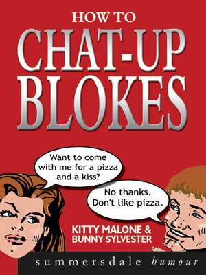 cover image of How to Chat-up Blokes